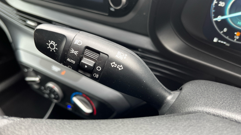 Hyundai BAYON 1.0 TGDi 48V MHEV SE Connect 5dr DCT Petrol Hatchback